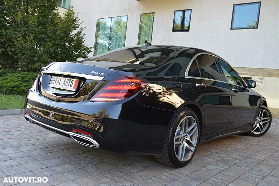 Mercedes-Benz S 400 d 4Matic 9G-TRONIC - 5