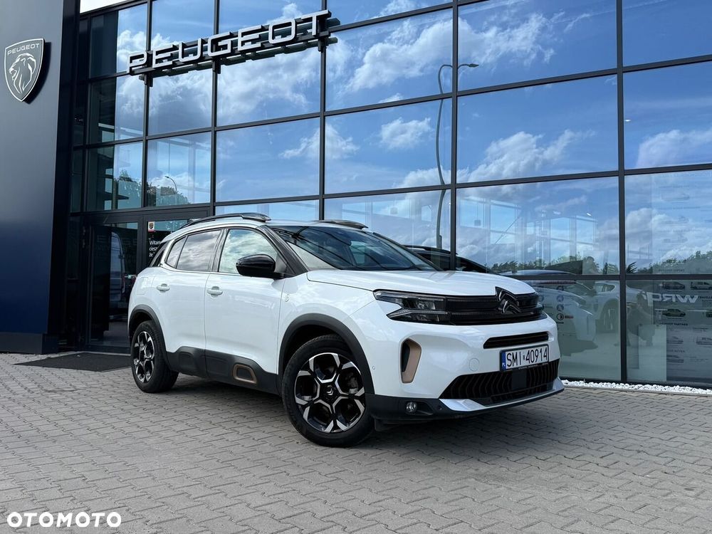 Citroën C5 Aircross 1.2 PureTech C-Series - 1