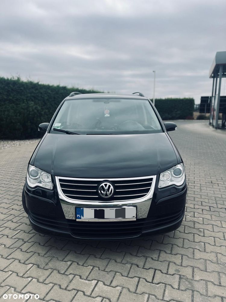 Volkswagen Touran 1.9 TDI United - 4