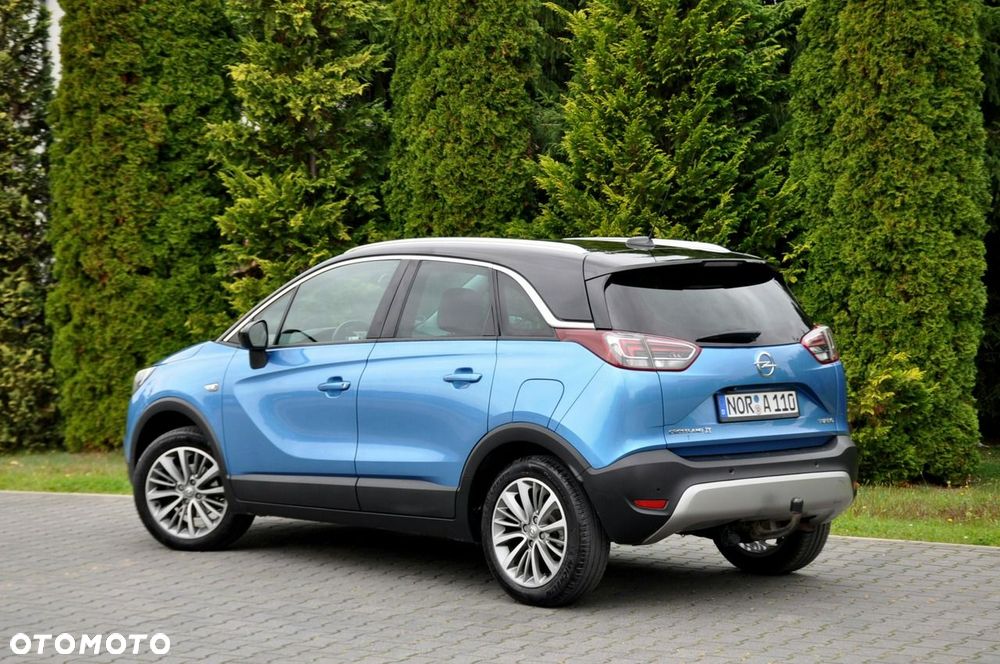 Opel Crossland X - 13