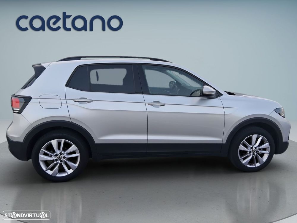 VW T-Cross 1.0 TSI Urban DSG - 5