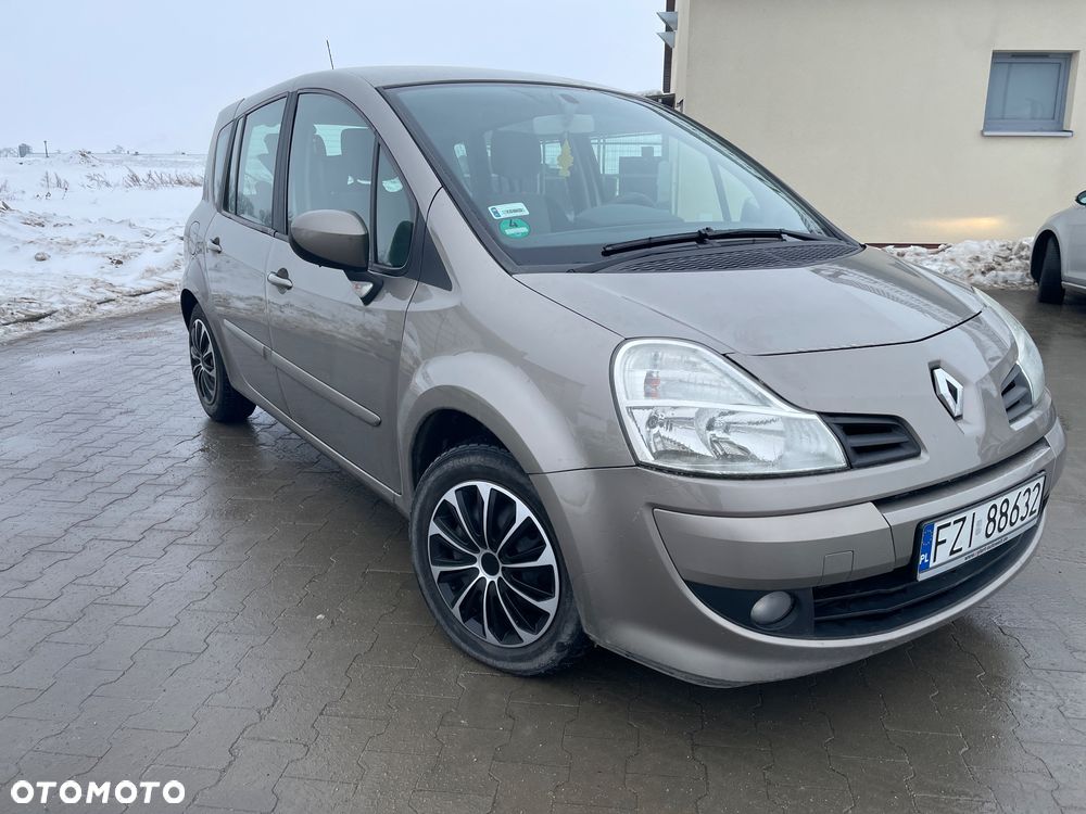 Renault Modus 1.2 TCE Alize - 3