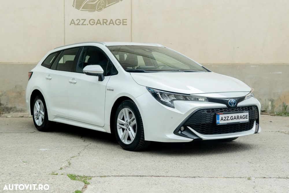 Toyota Corolla - 3