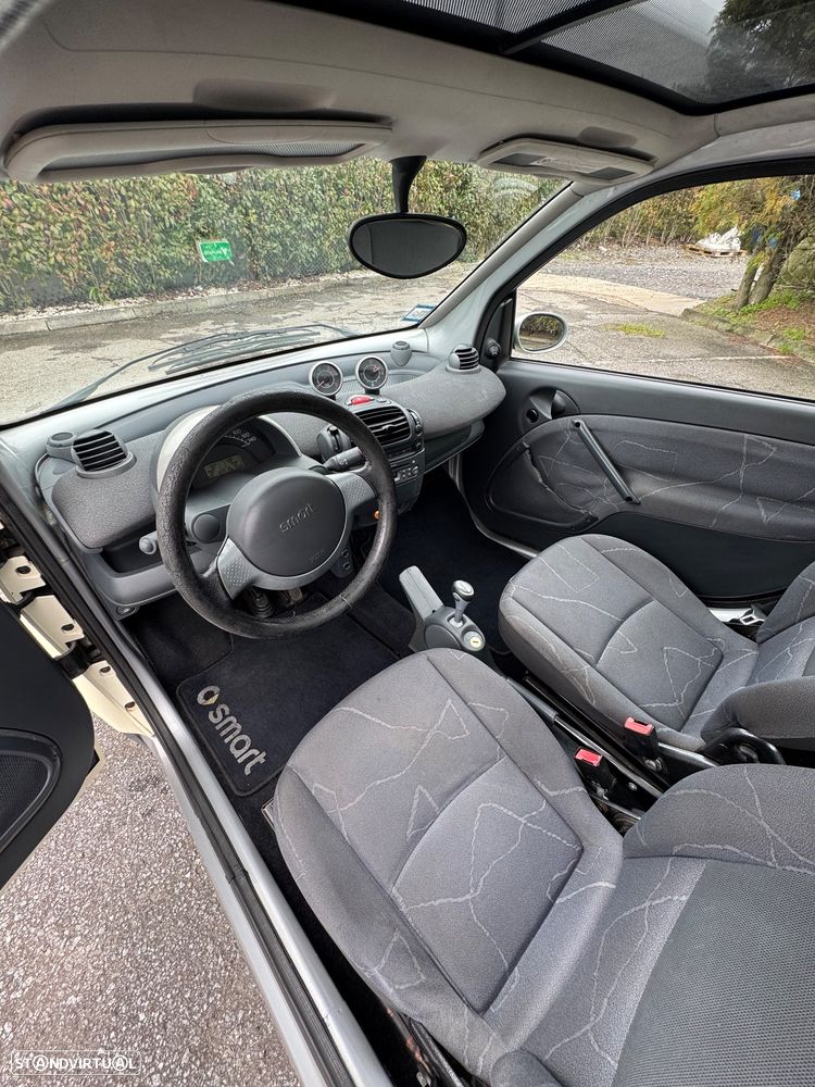 Smart ForTwo Coupé softtouch pure cdi - 3