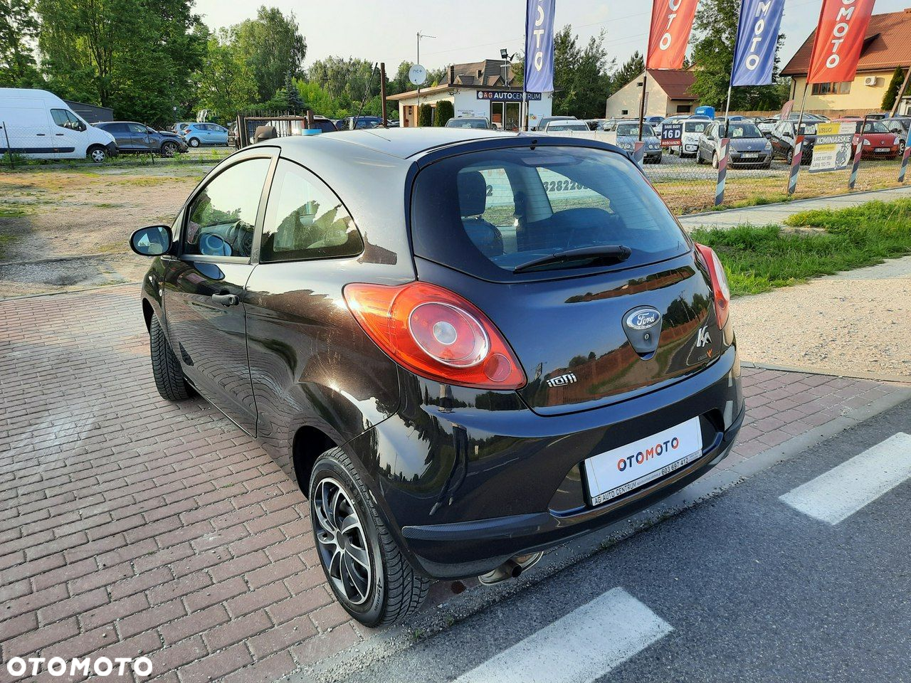 Ford KA - 7