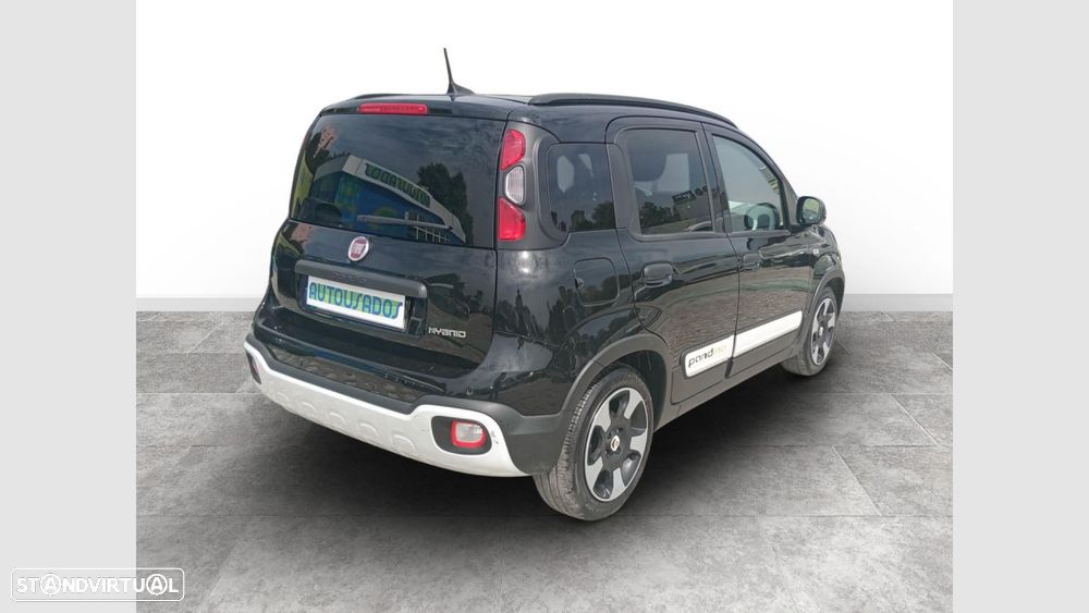 Fiat Panda 1.0 Hybrid - 5