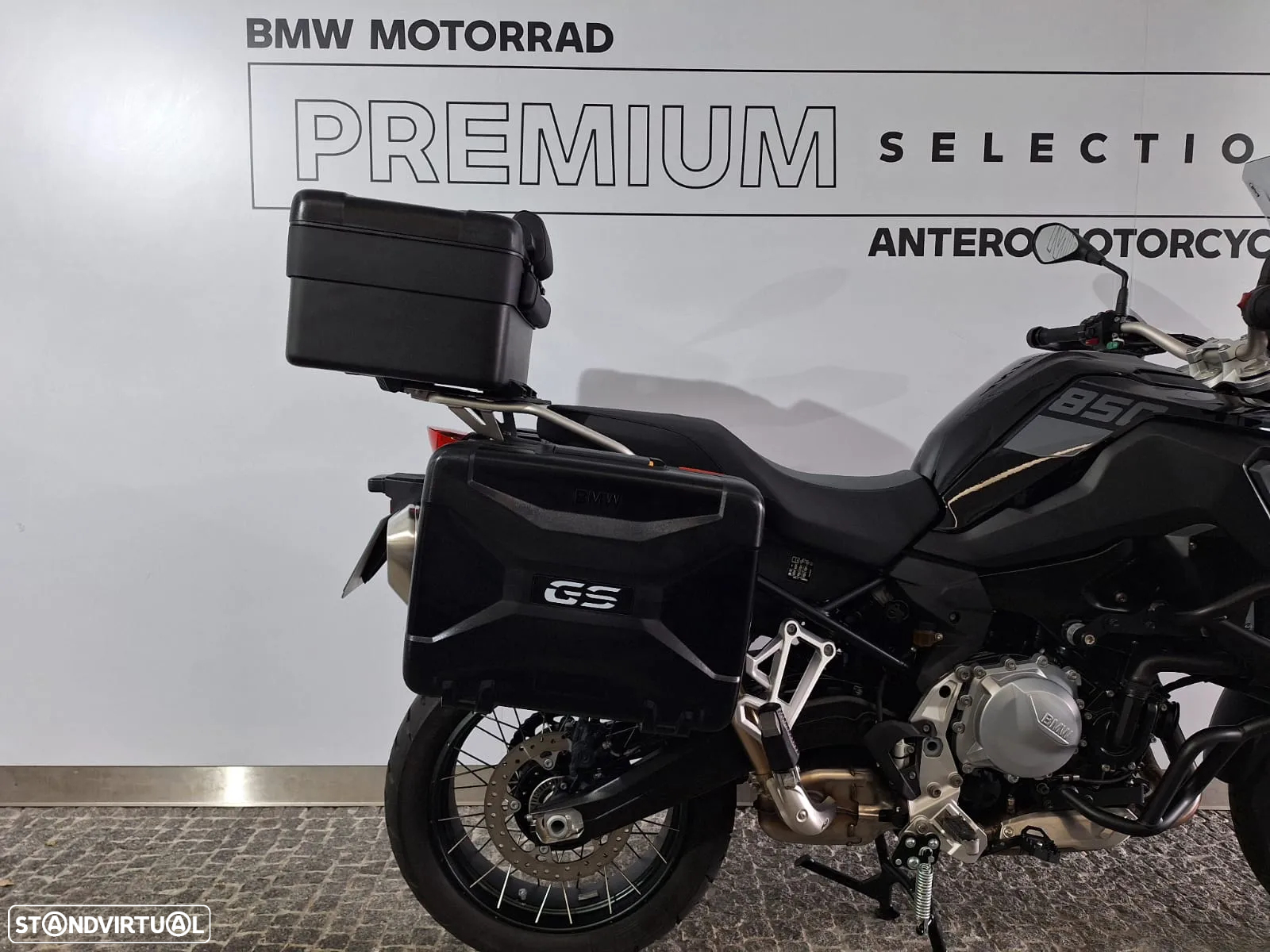 BMW F 850 GS - 4