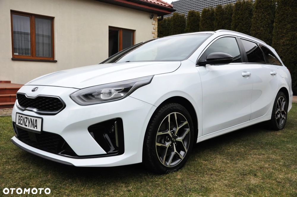 Kia Ceed 1.4 T-GDI OPF GT Line - 2