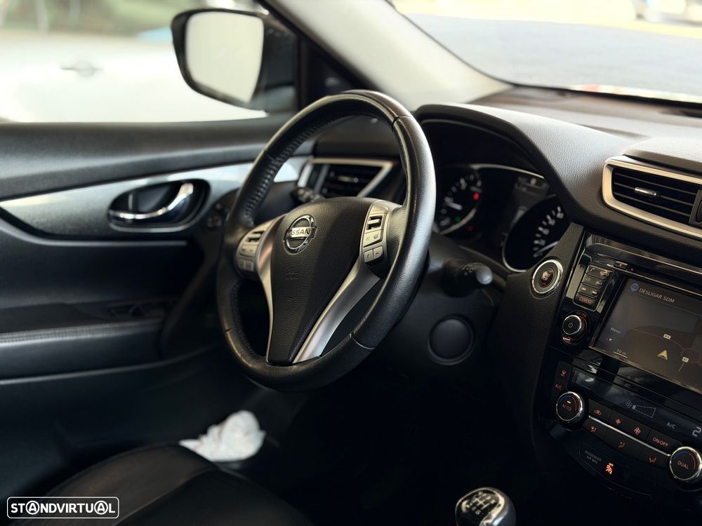 Nissan X-Trail 1.6 dCi Tekna - 12