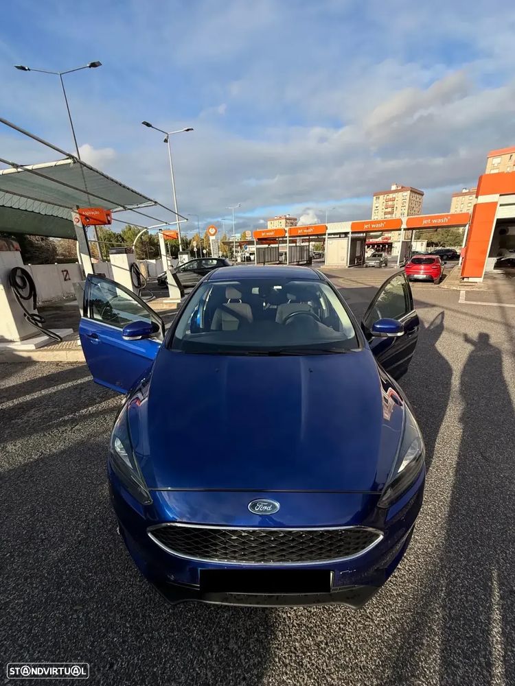 Ford Focus 1.0 EcoBoost 99g S&S Titanium - 5