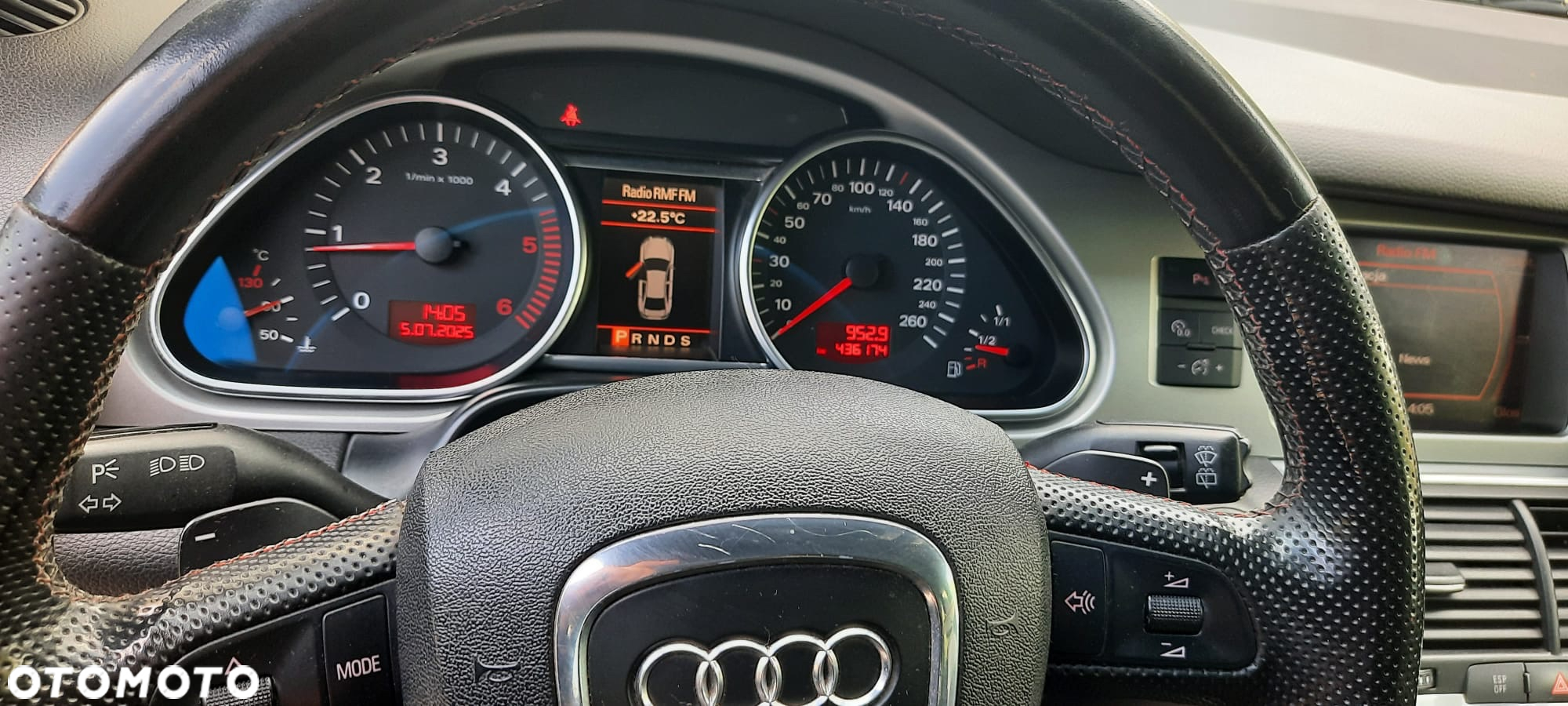 Audi Q7 3.0 TDI Quattro Tiptronic - 8