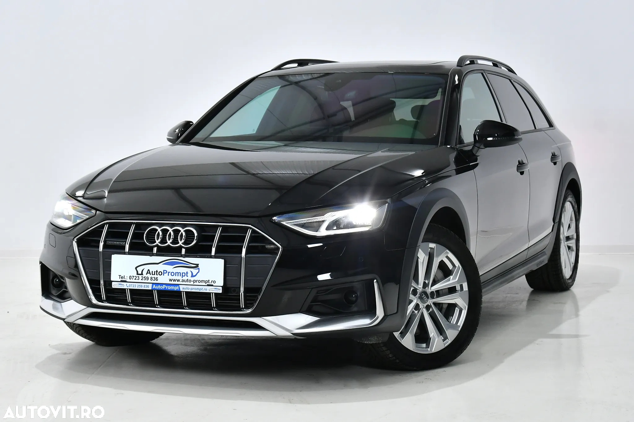 Audi A4 Allroad quattro 50 TDI tiptronic - 3