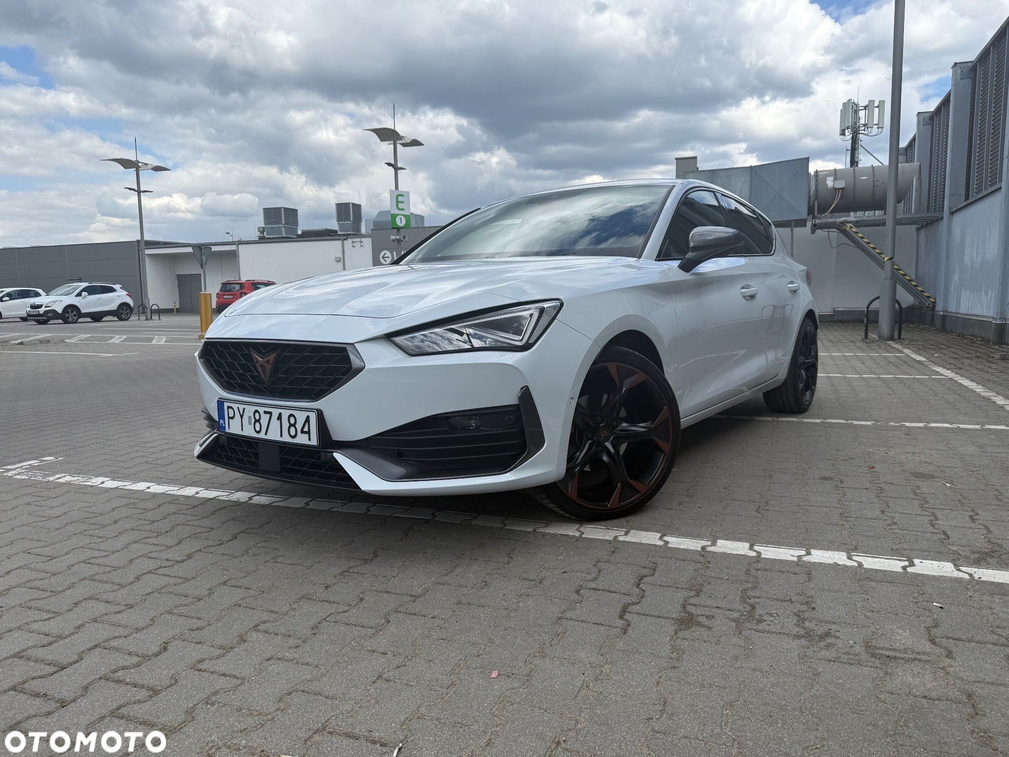Cupra Leon - 1