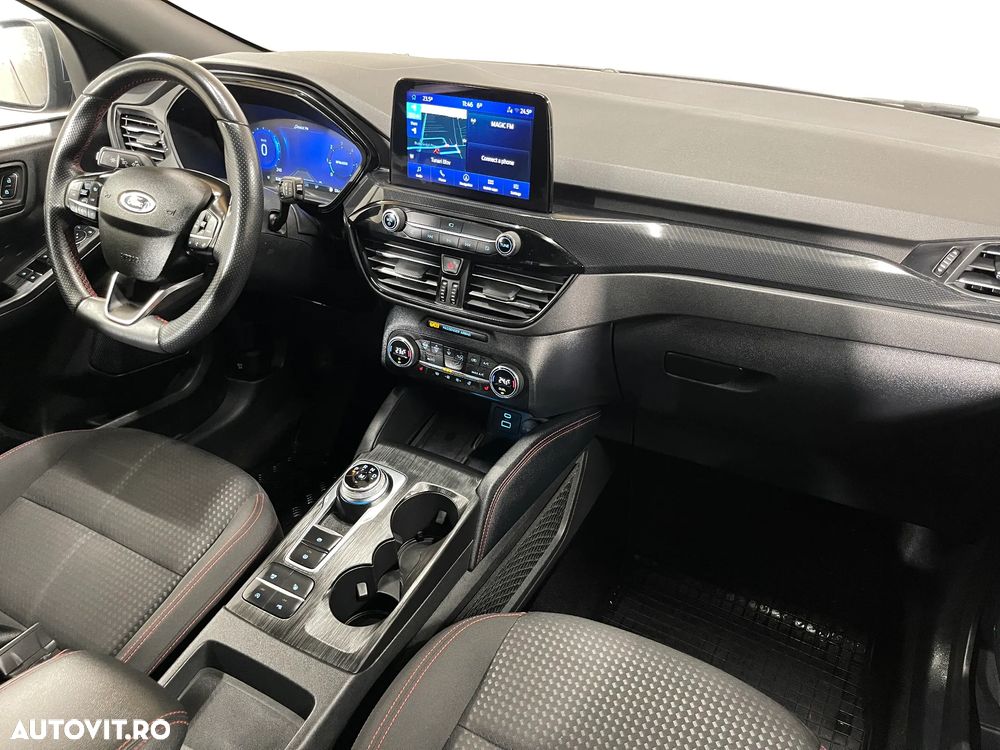 Ford Kuga 2.0 EcoBlue A8 AWD ST Line - 8