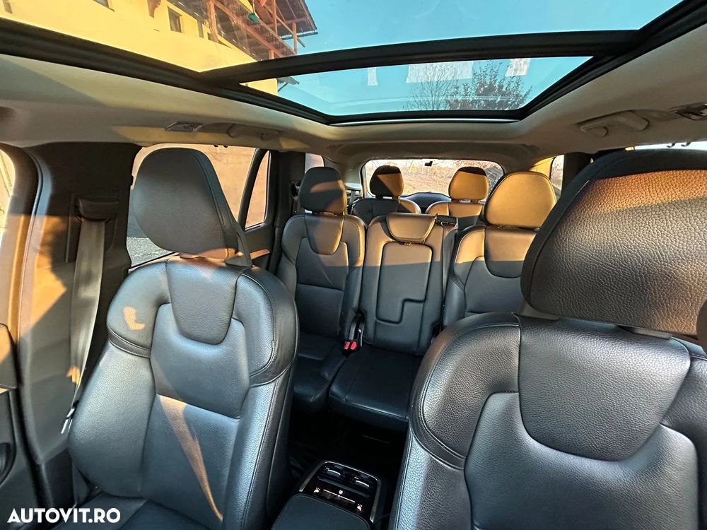 Volvo XC 90 B5 MHEV AWD 7 locuri Inscription - 30