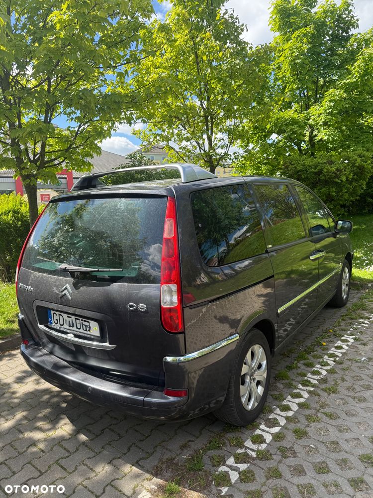 Citroën C8 2.0 HDi Exclusive - 3