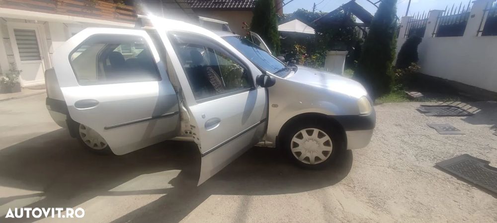 Dacia Logan 1.4 MPI Laureate - 1