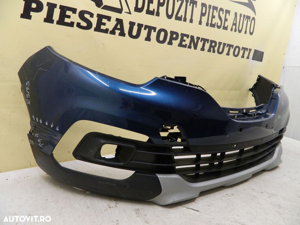 Bara fata Renault Captur facelift, 2016, 2017, 2018, 2019, cod origine 620269604R. - 3