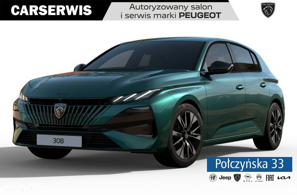 Peugeot 308 - 9
