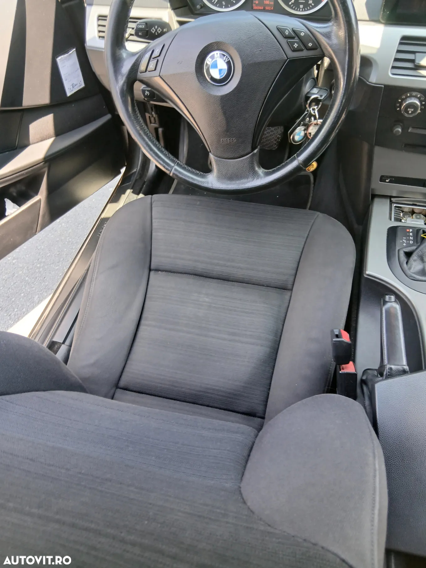 BMW Seria 5 525d Touring Aut. - 13