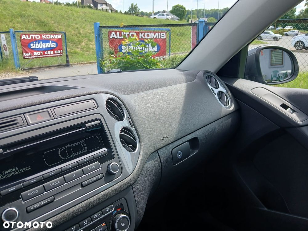 Volkswagen Tiguan - 21