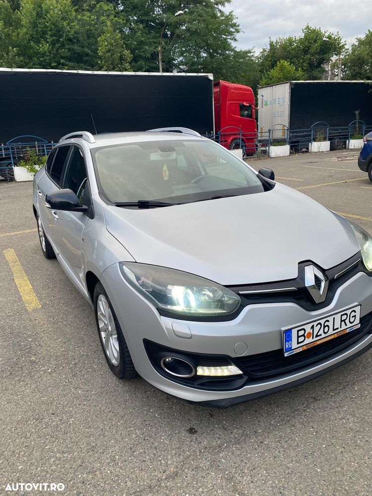 Renault Megane 1.5 dCi Dynamique Aut. - 7