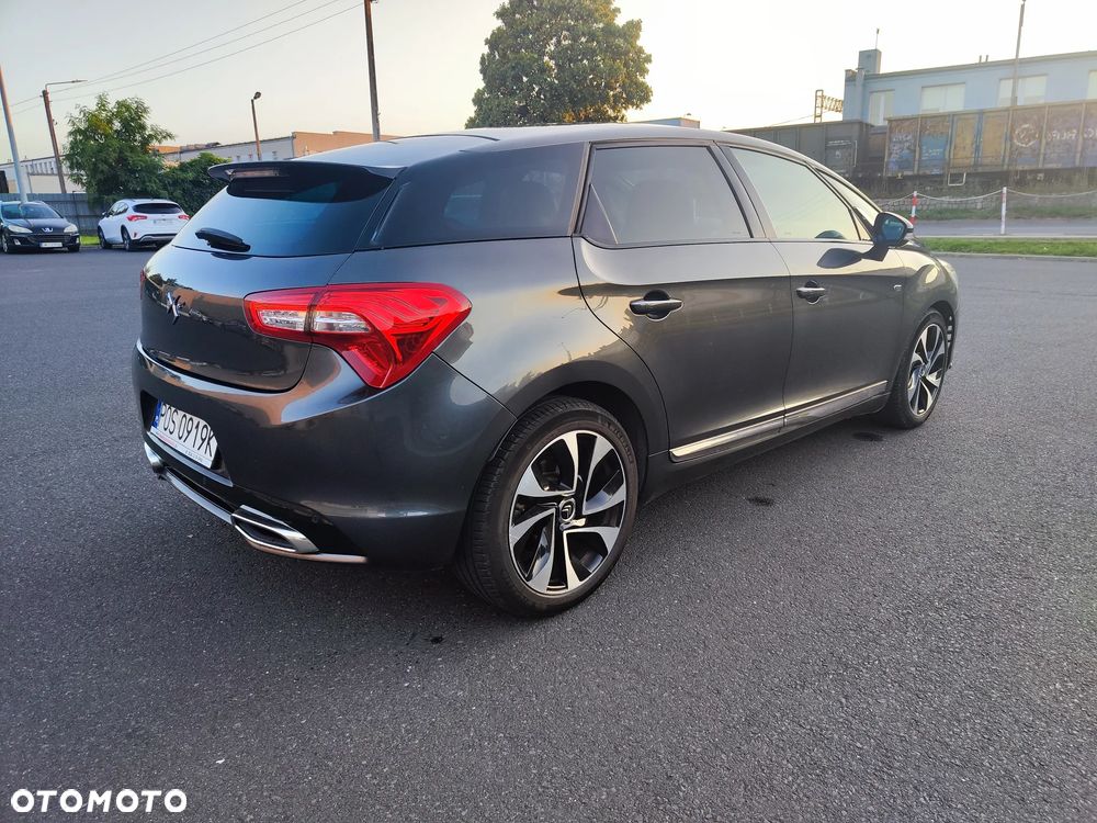Citroën DS5 2.0 HDi Hybrid4 SoChic MCP - 9