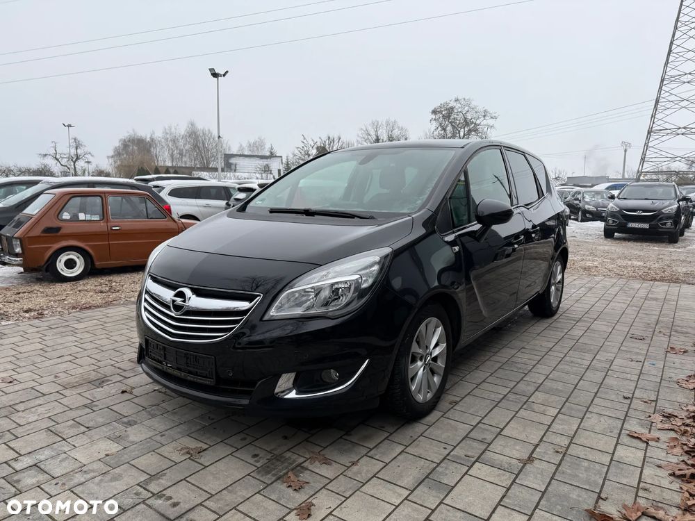 Opel Meriva 1.4 Active - 10