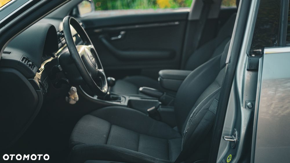 Audi A4 - 5