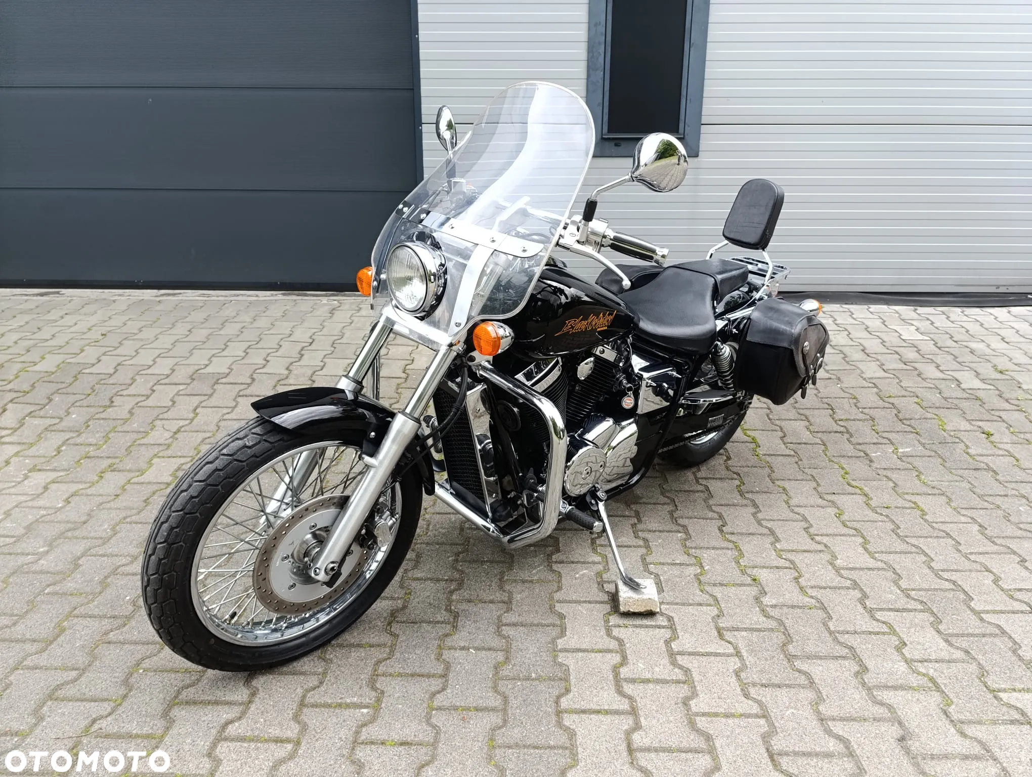 Honda VT - 10