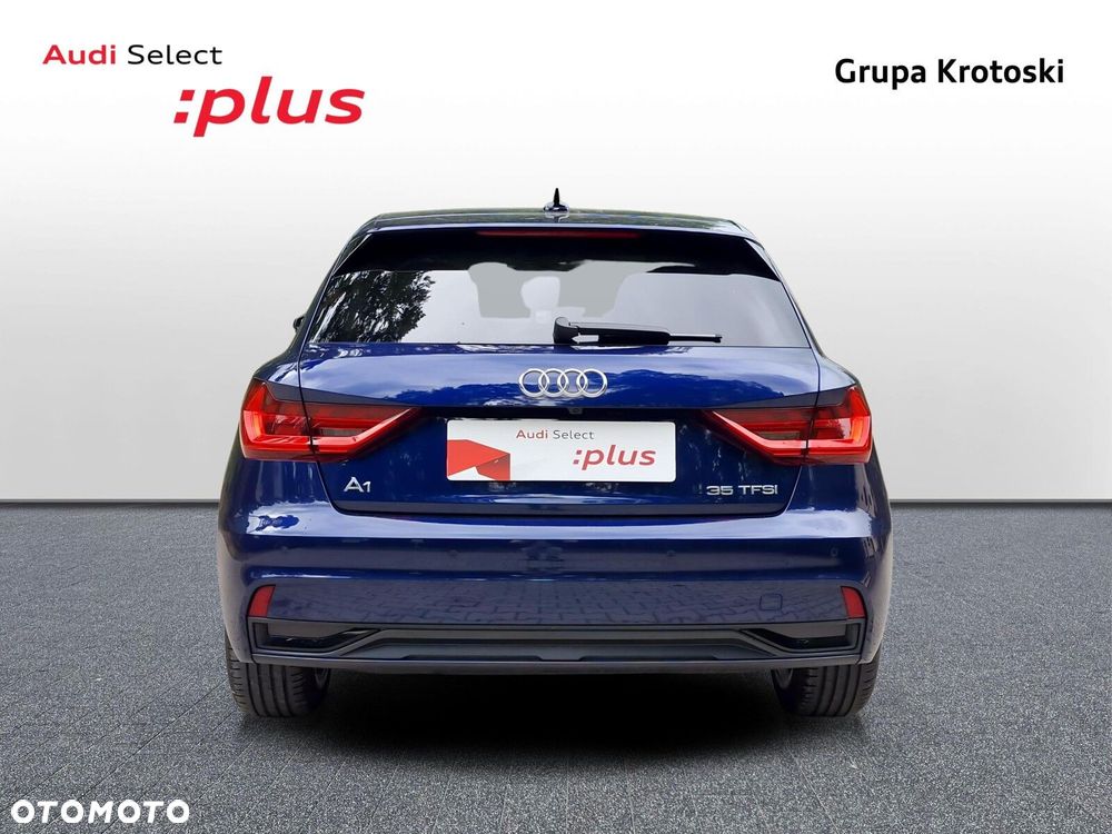 Audi A1 Sportback 35 TFSI Advanced S tronic - 5