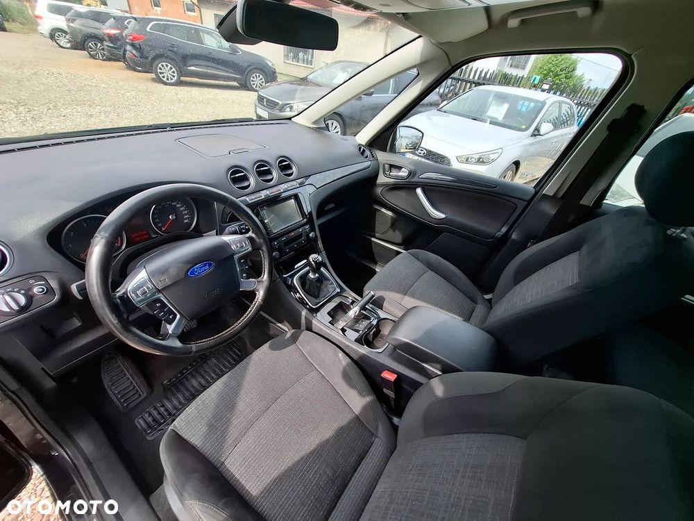 Ford Galaxy 2.0 TDCi Ghia - 10