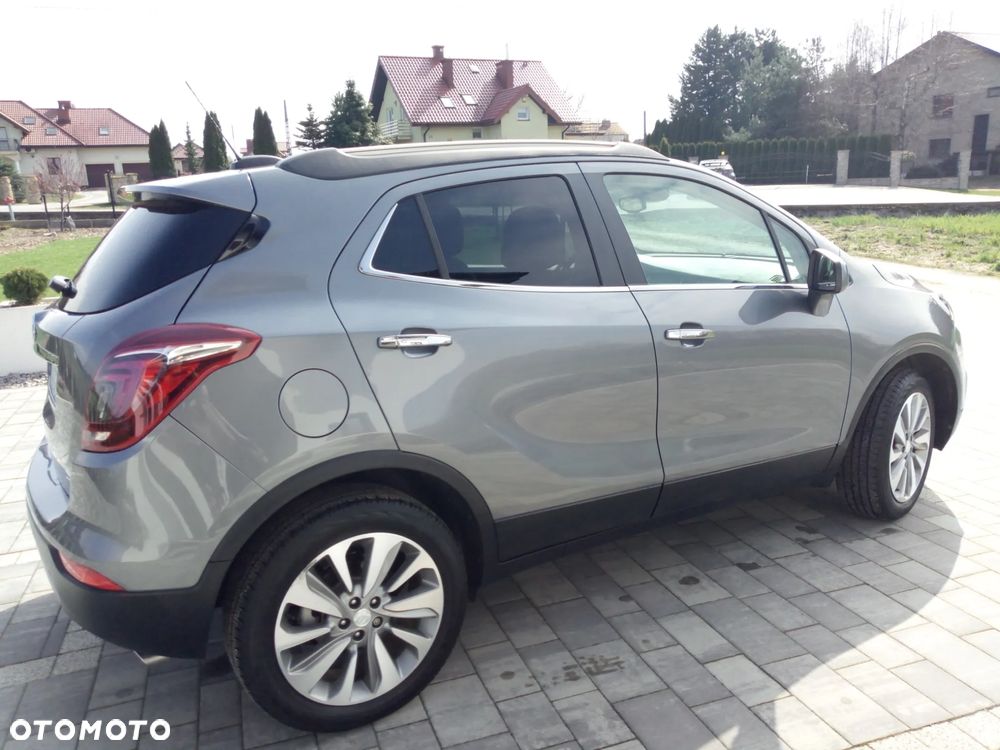 Opel Mokka X - 9