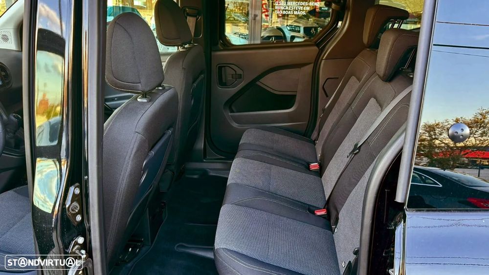 Mercedes-Benz eCitan Tourer - 3