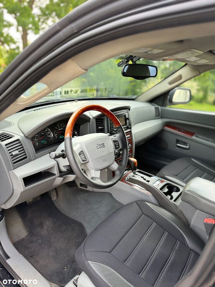 Jeep Grand Cherokee 3.0 CRD Limited - 7
