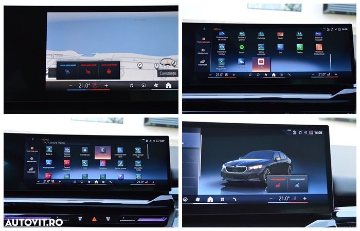 BMW Seria 5 520d AT MHEV - 31