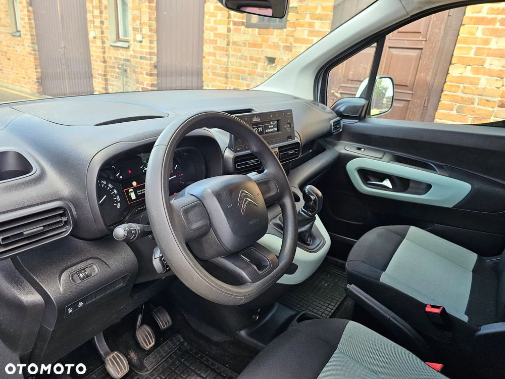 Citroën Berlingo M 1.5 BlueHDI Live - 18