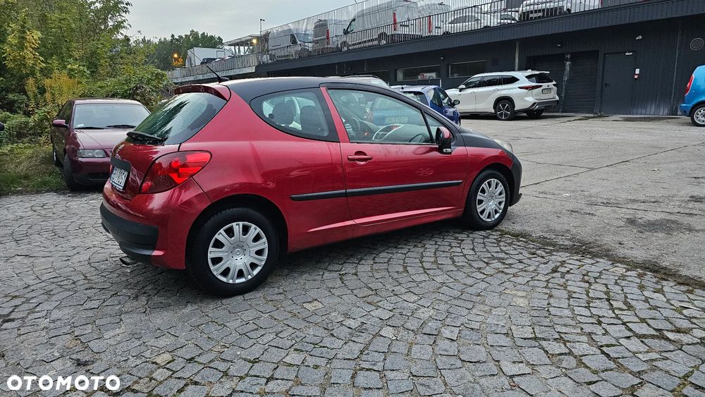 Peugeot 207 1.6 HDi 16V Trendy - 5
