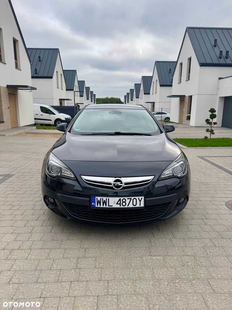 Opel Astra 1.4 T Active - 2