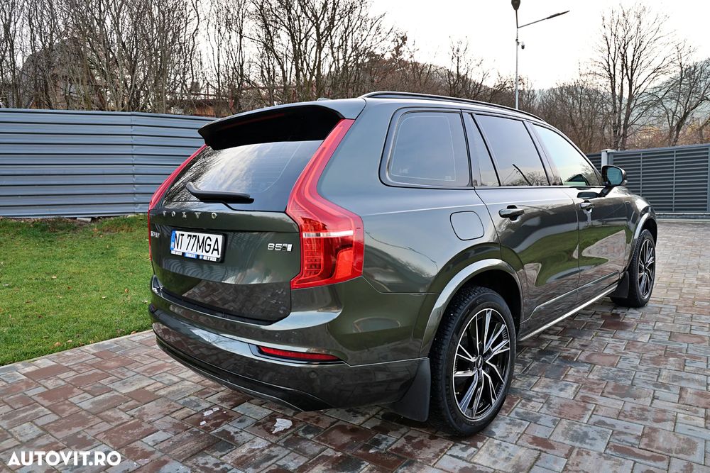 Volvo XC 90 B5 MHEV AWD 7 locuri R-Design - 6