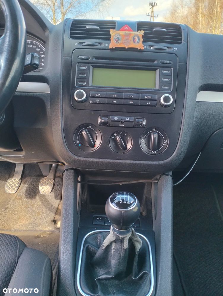 Volkswagen Golf 1.9 TDI Comfortline - 19