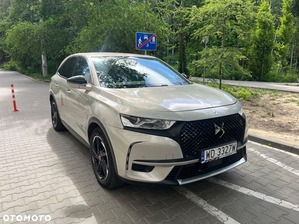 DS Automobiles DS 7 Crossback 1.6 E-Tense 4x4 Performance Line + - 1