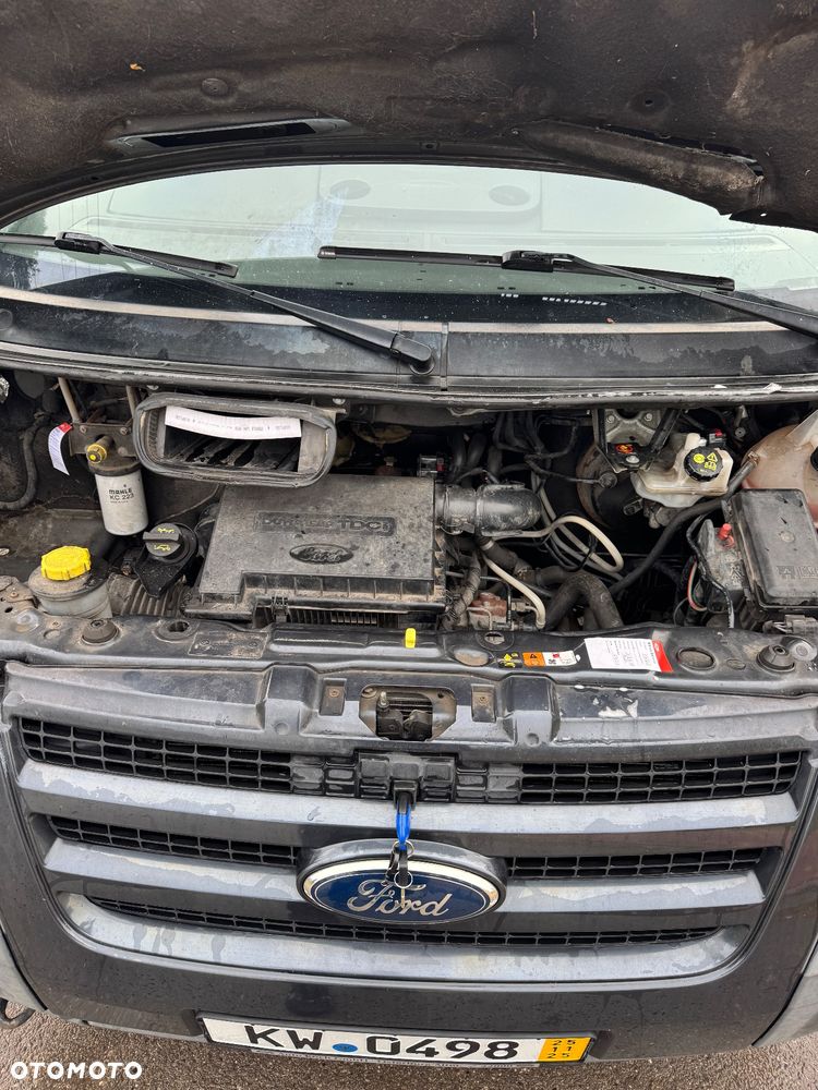Ford Transit K Trend - 36