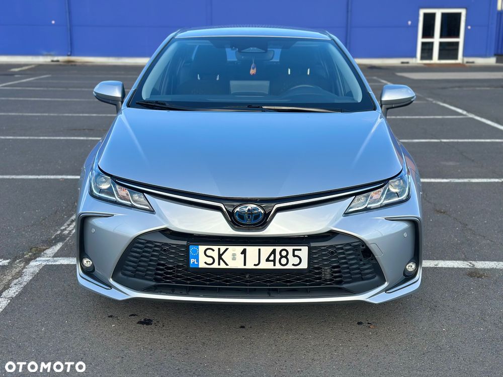 Toyota Corolla 1.8 Hybrid Comfort - 4