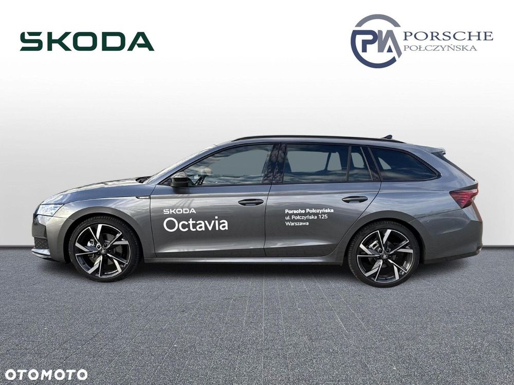Skoda Octavia - 3
