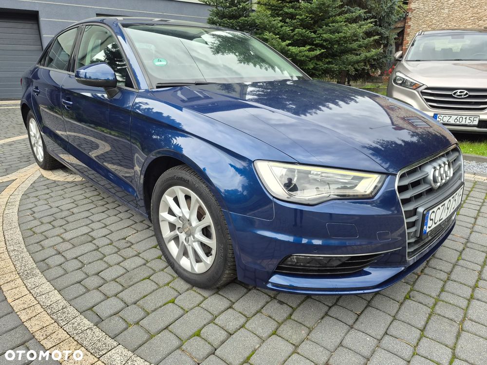 Audi A3 Limousine 1.6 TDI - 2