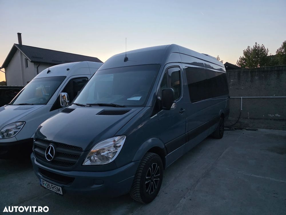 Mercedes-Benz Sprinter 902.622 - 7