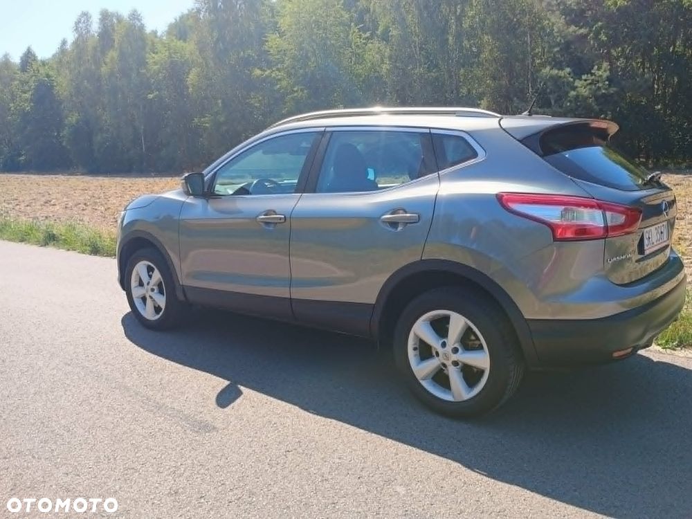 Nissan Qashqai - 4