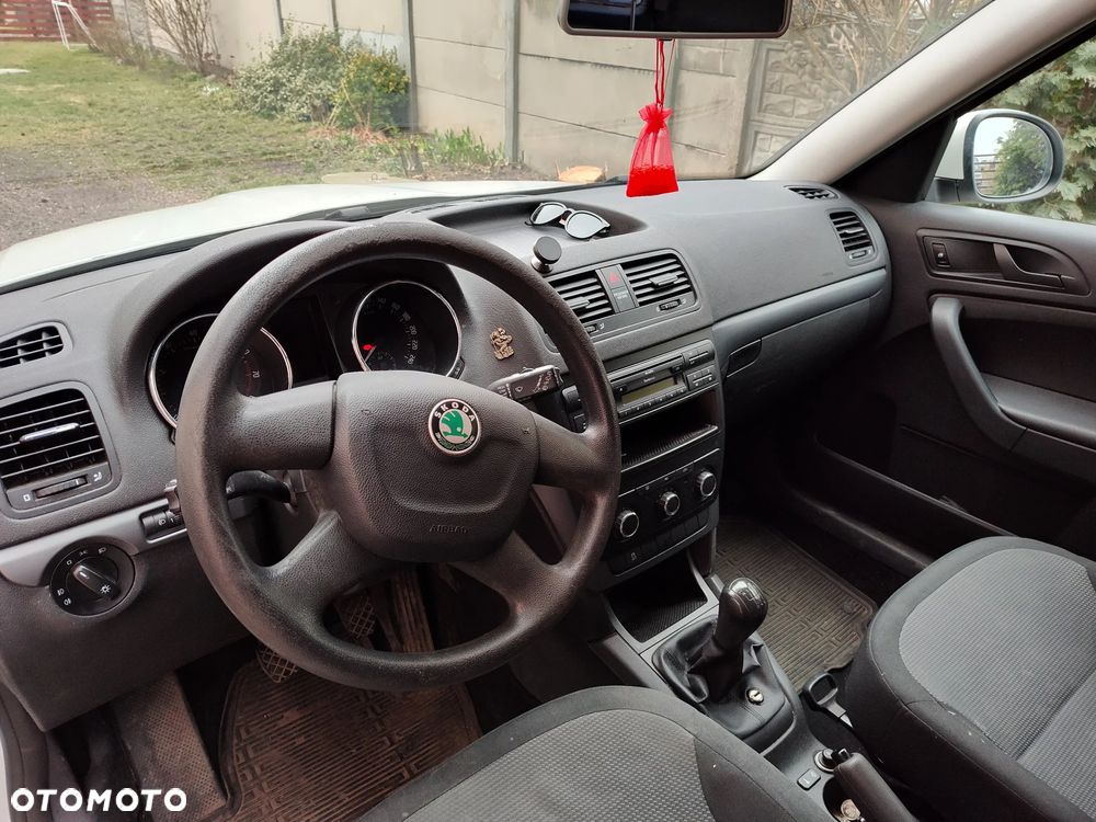 Skoda Yeti 1.2 TSI - 12