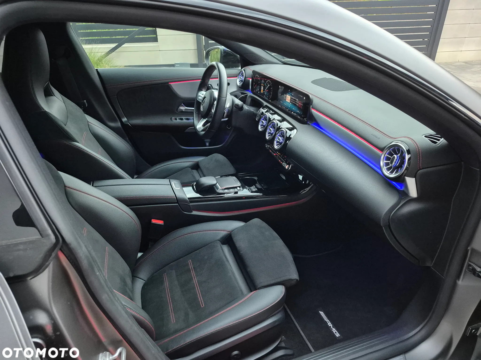 Mercedes-Benz CLA 250 4-Matic AMG Line 7G-DCT - 9
